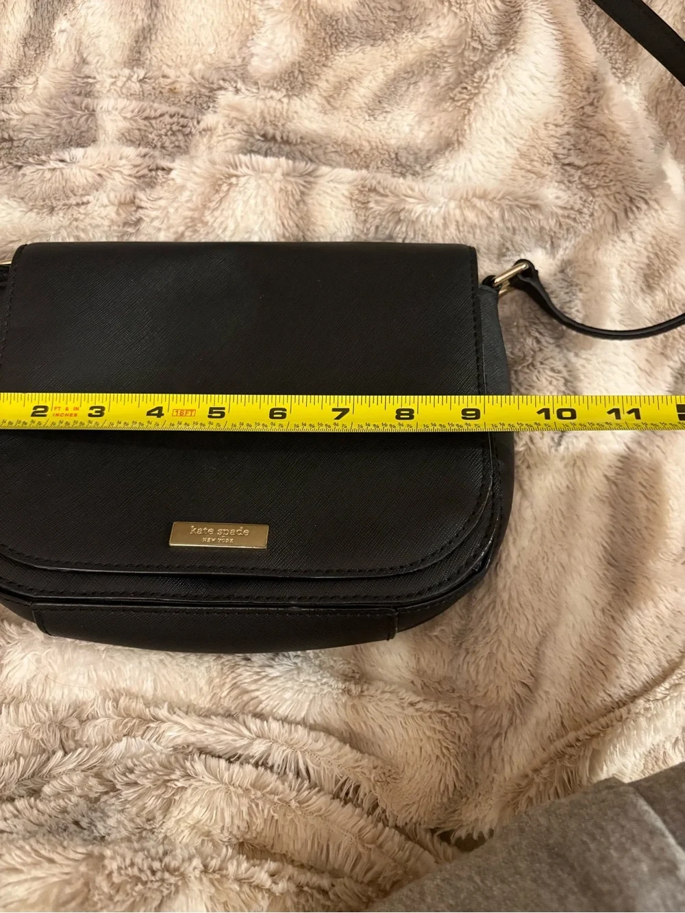 kate spade ♠️ Black Crossbody Bag